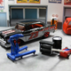 Illustration for article titled A day at the garage.